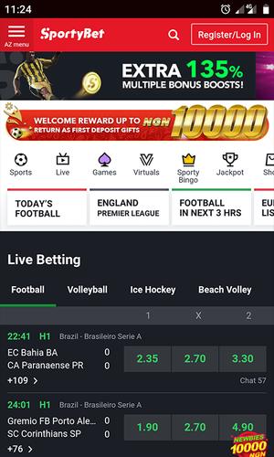 Sportybet Apk Download For Android